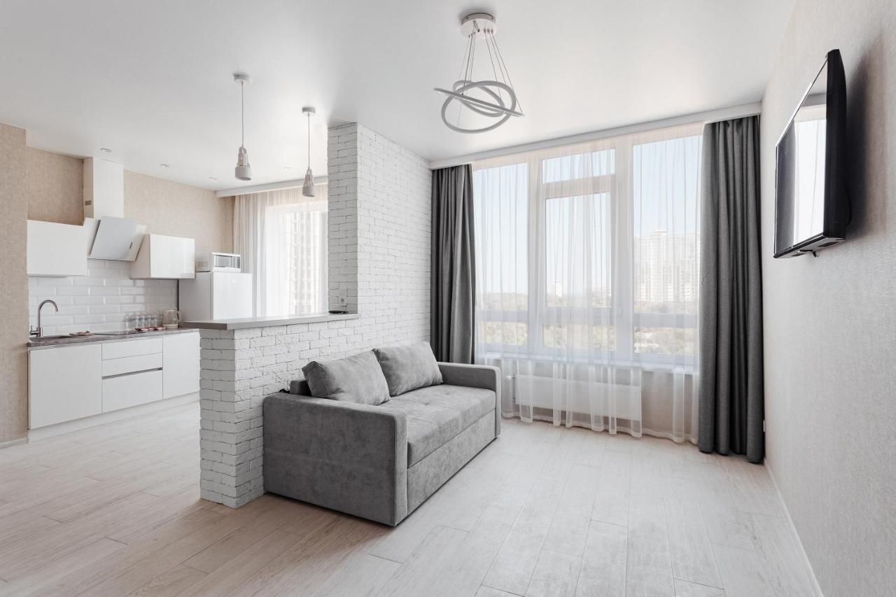 Elegia Arcadia Apartments Одесса Номер фото