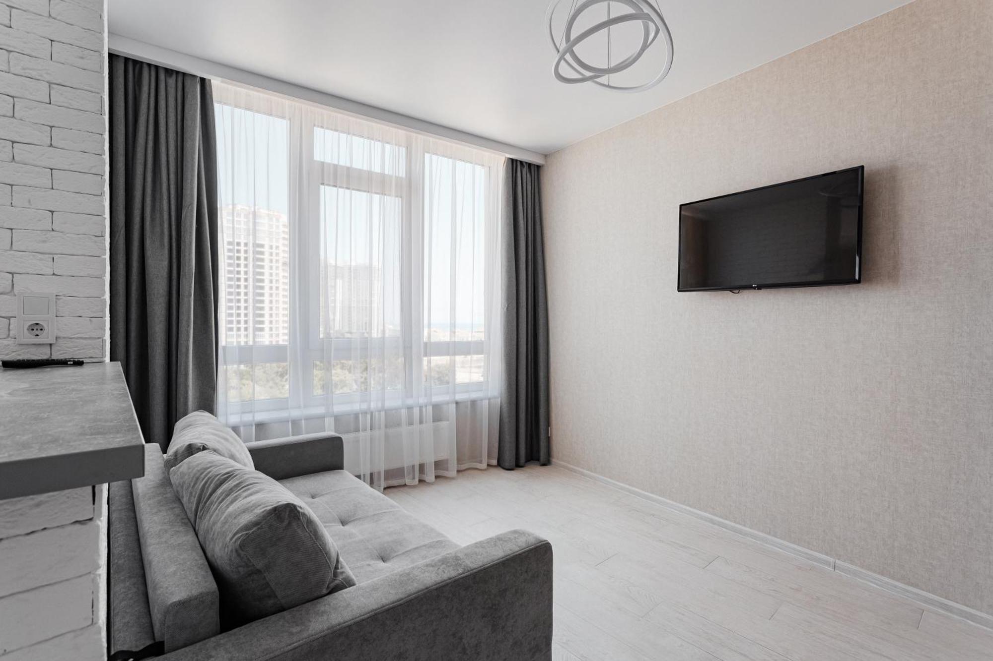 Elegia Arcadia Apartments Одесса Номер фото