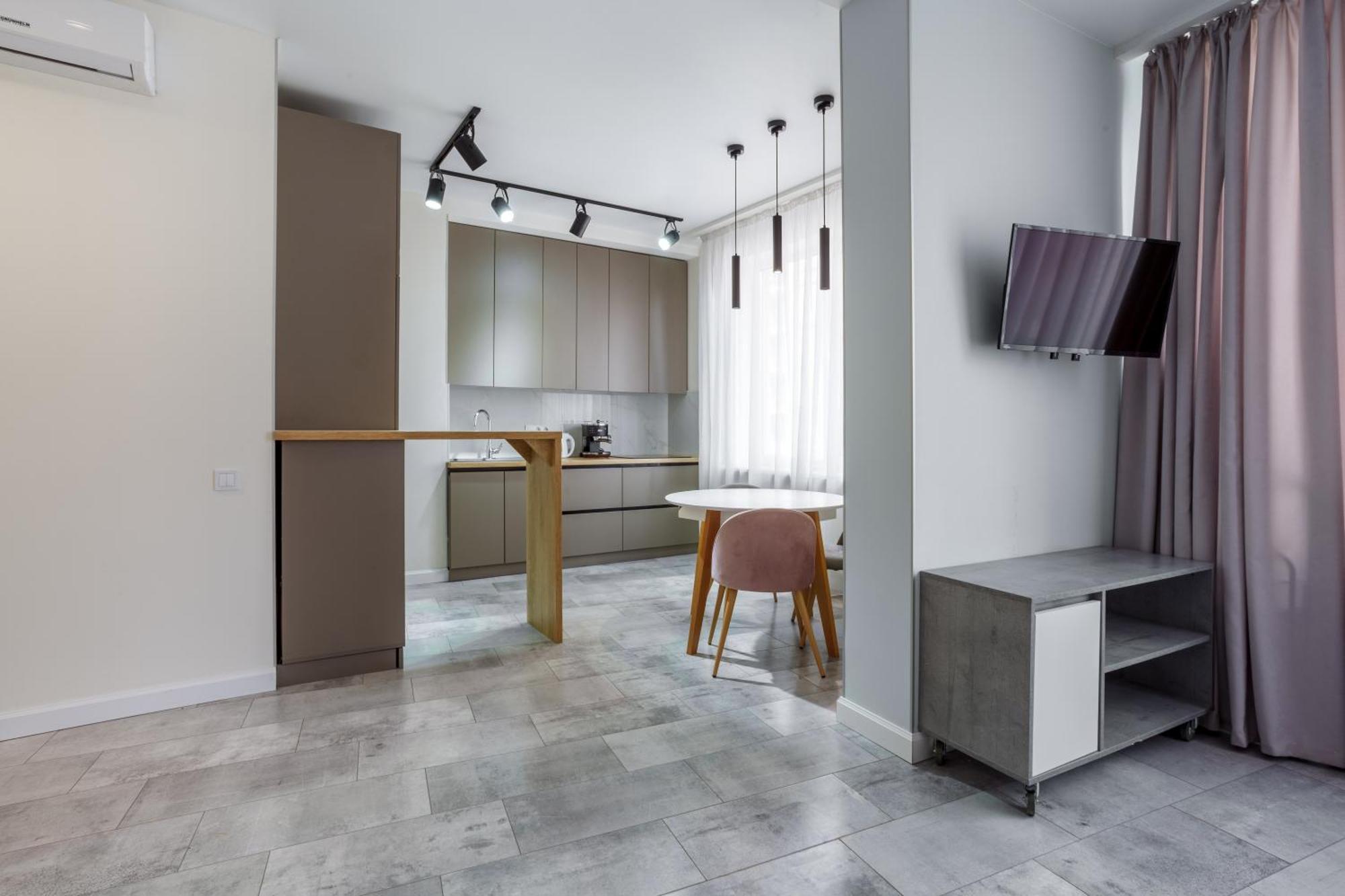 Elegia Arcadia Apartments Одесса Номер фото