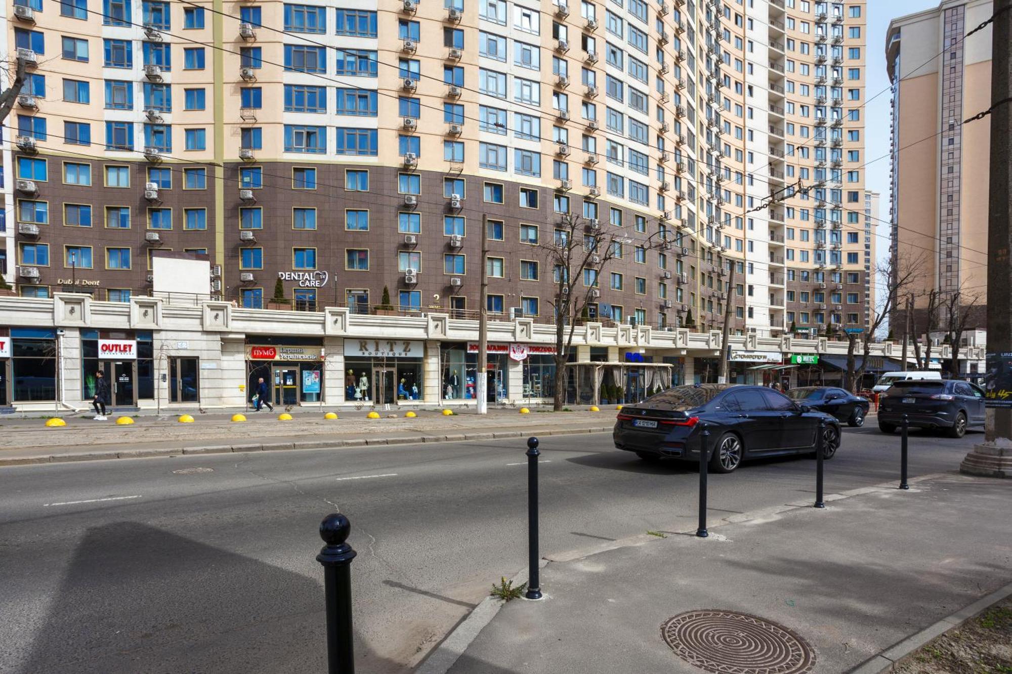 Elegia Arcadia Apartments Одесса Номер фото