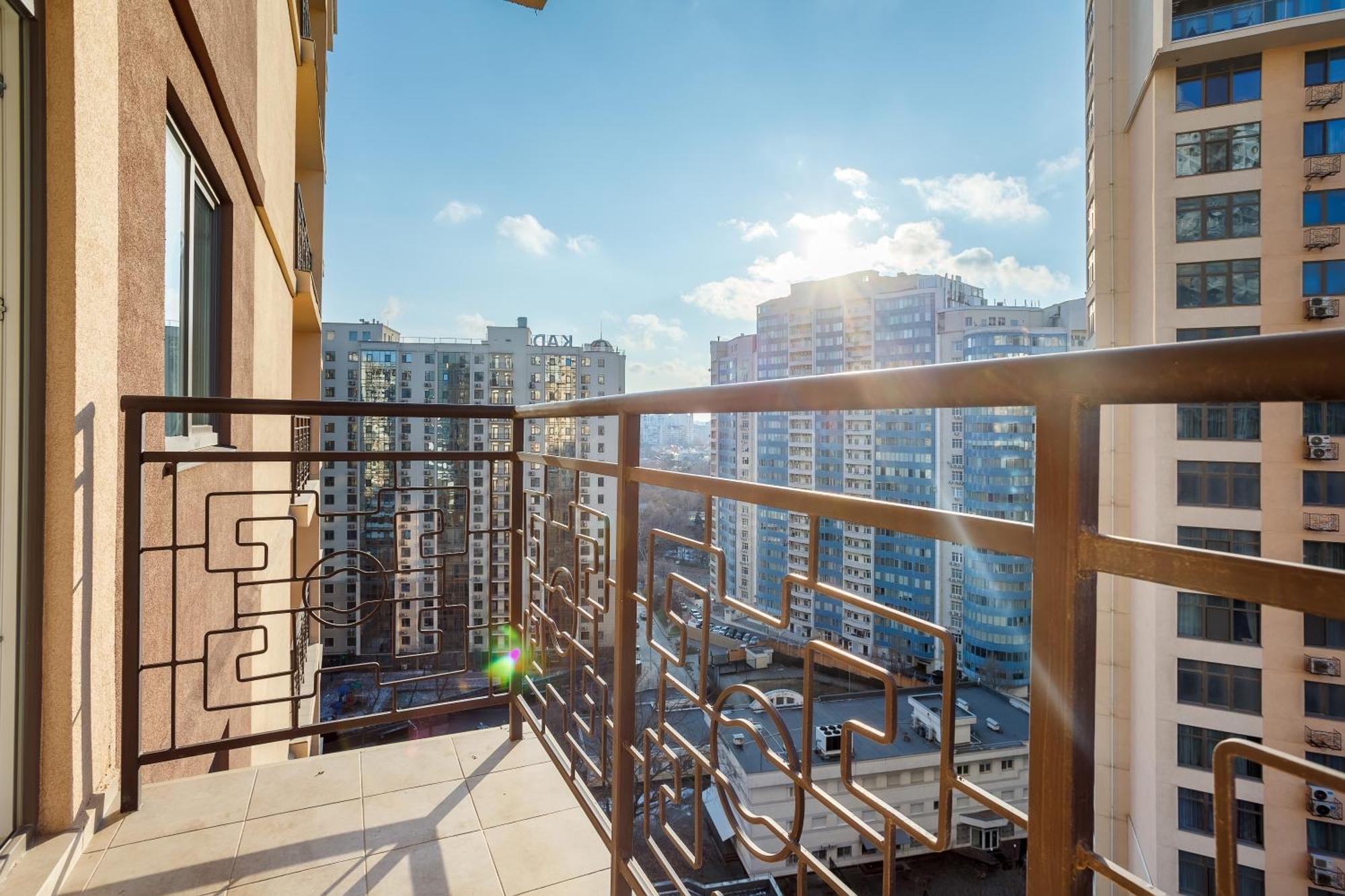 Elegia Arcadia Apartments Одесса Экстерьер фото