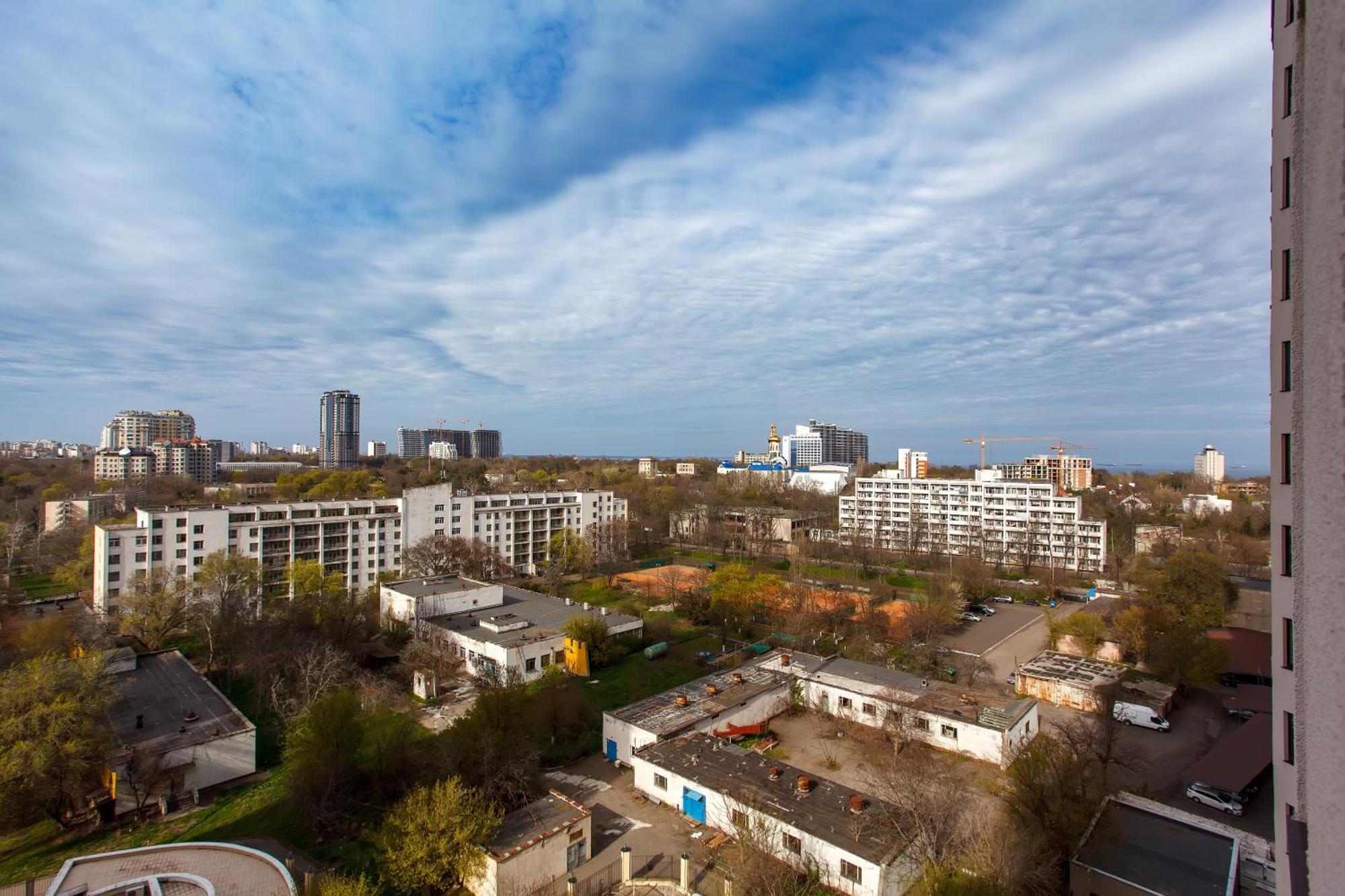 Elegia Arcadia Apartments Одесса Номер фото