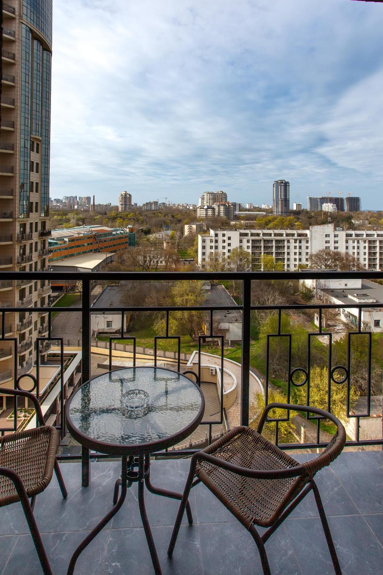 Elegia Arcadia Apartments Одесса Номер фото